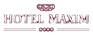Hotel Maxim logo